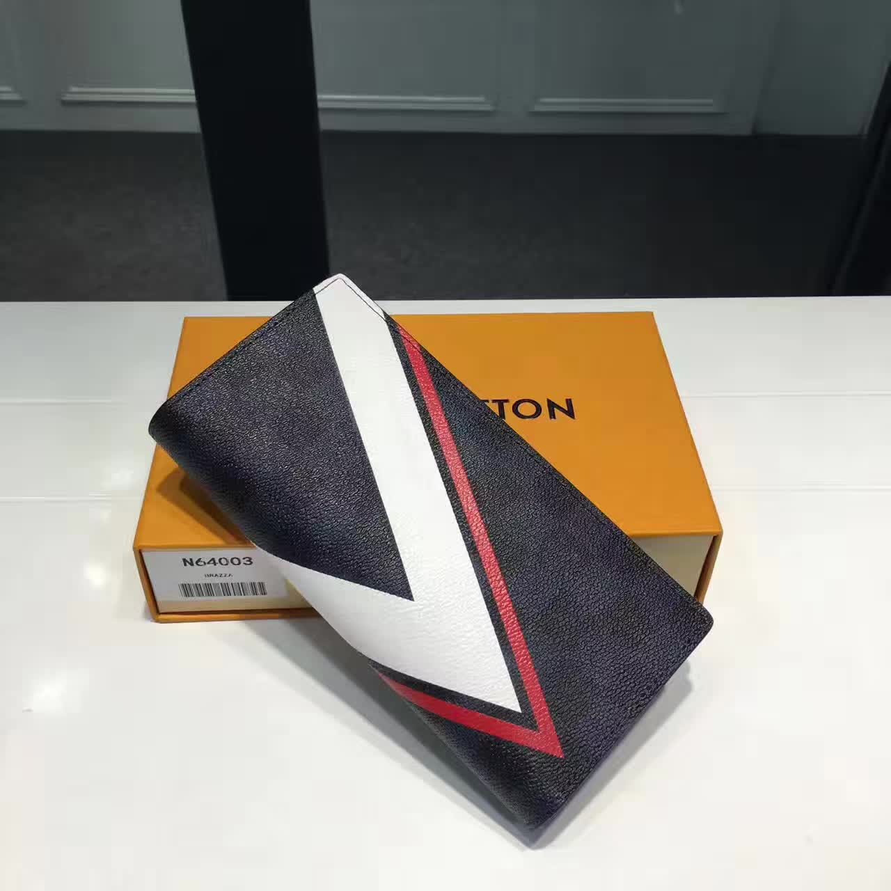 Ví Nam Louis Vuitton Siêu Cấp VNLV0040 tui xach Louis Vuitton Damier cobalt brazza wallet N64004 txlv0134 510x510 - Ví Nam Louis Vuitton Siêu Cấp VNLV0040