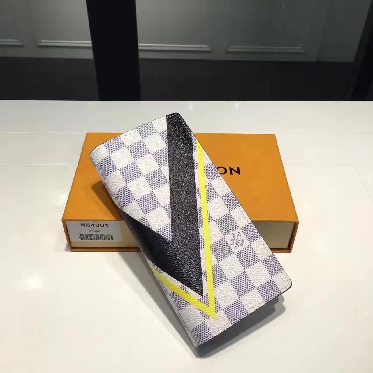 Ví Nam Louis Vuitton Siêu Cấp VNLV0040 tui xach Louis Vuitton Damier cobalt brazza wallet N64004 txlv0135 510x510 - Ví Nam Louis Vuitton Siêu Cấp VNLV0040