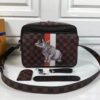 Túi Xách Nam Louis Vuitton Siêu Cấp TXNLV0043 tui xach Louis vuitton Damier canvas NIL PM bag N42704 txlv133 100x100 - Túi Xách Nam Louis Vuitton Siêu Cấp TXNLV0043