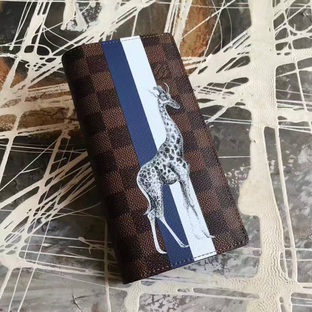 Ví Nam Louis Vuitton Siêu Cấp VNLV0043 tui xach Louis vuitton damier ebene brazza wallet N63347 txlv120 510x510 - Ví Nam Louis Vuitton Siêu Cấp VNLV0043