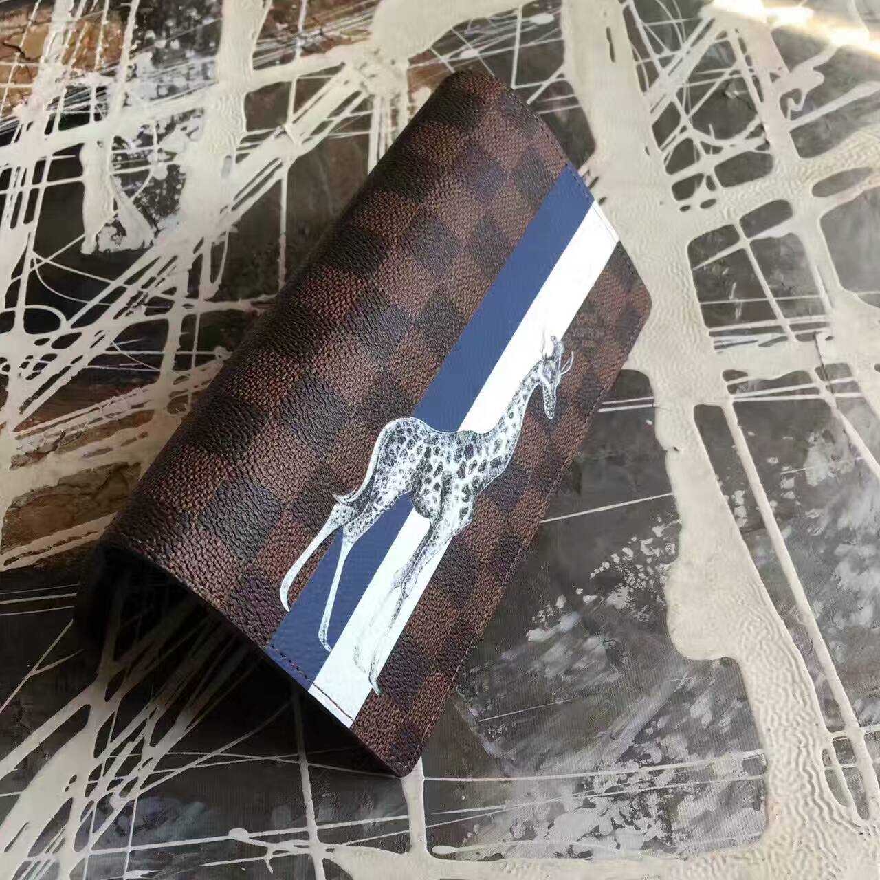 Ví Nam Louis Vuitton Siêu Cấp VNLV0043 tui xach Louis vuitton damier ebene brazza wallet N63347 txlv1202 510x510 - Ví Nam Louis Vuitton Siêu Cấp VNLV0043