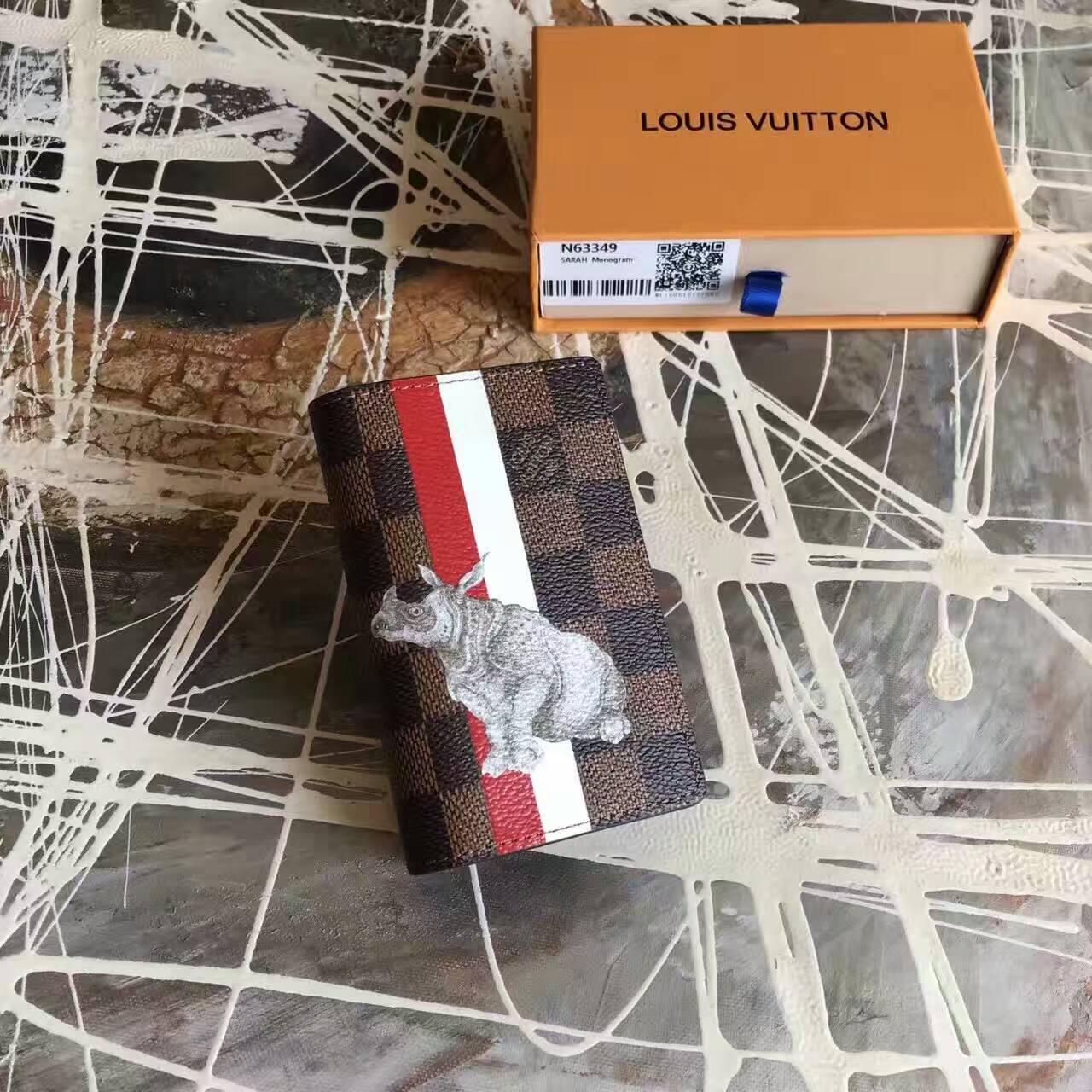 Ví Nam Louis Vuitton Siêu Cấp VNLV0045 tui xach Louis vuitton damier ebene pocket organizer N63349 txlv122 510x510 - Ví Nam Louis Vuitton Siêu Cấp VNLV0045