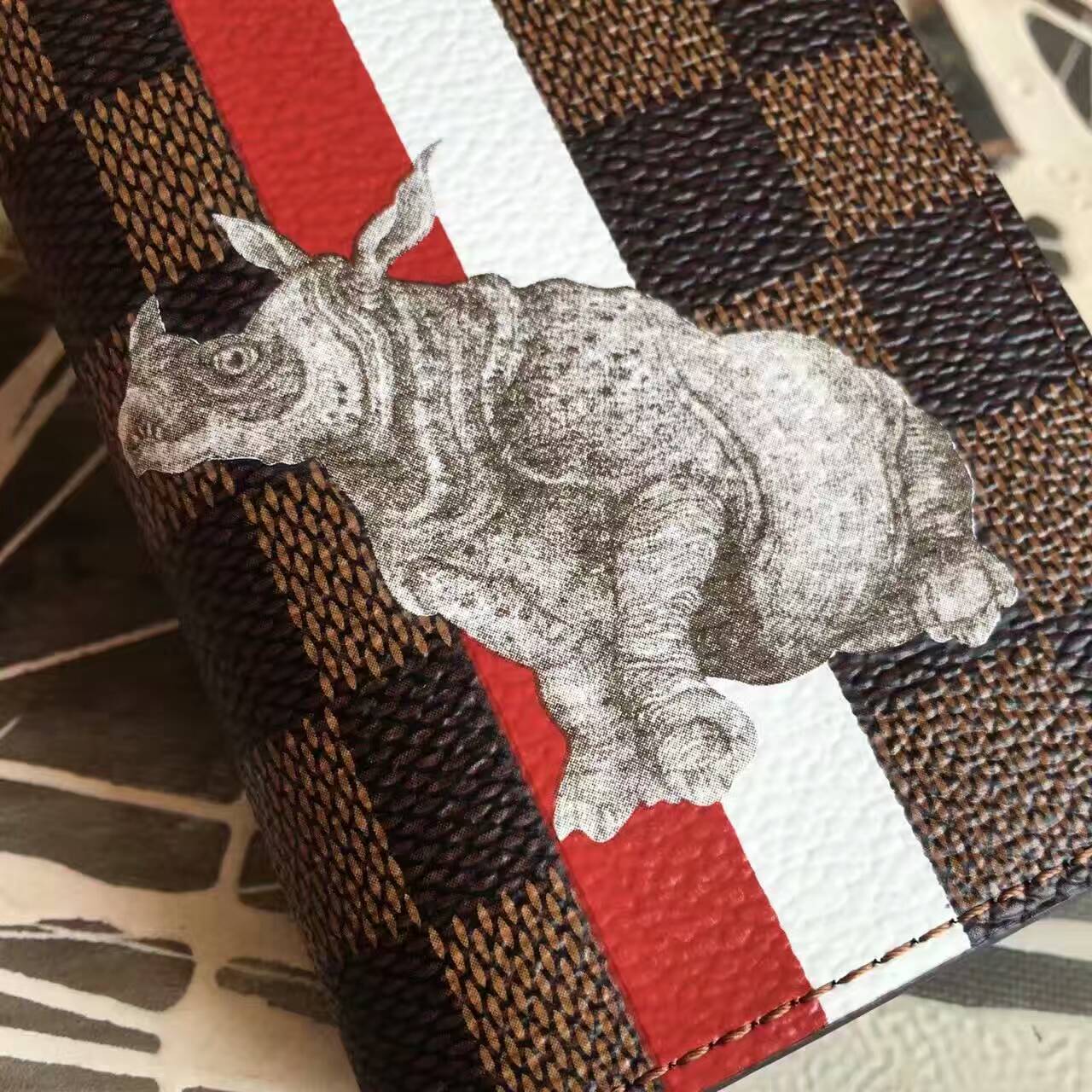 Ví Nam Louis Vuitton Siêu Cấp VNLV0045 tui xach Louis vuitton damier ebene pocket organizer N63349 txlv1222 510x510 - Ví Nam Louis Vuitton Siêu Cấp VNLV0045