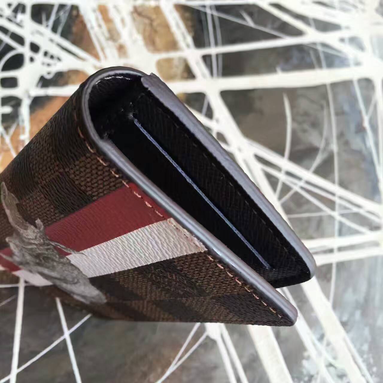 Ví Nam Louis Vuitton Siêu Cấp VNLV0045 tui xach Louis vuitton damier ebene pocket organizer N63349 txlv1223 510x510 - Ví Nam Louis Vuitton Siêu Cấp VNLV0045