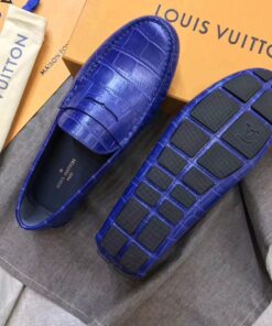 giày nam lv siêu cấp