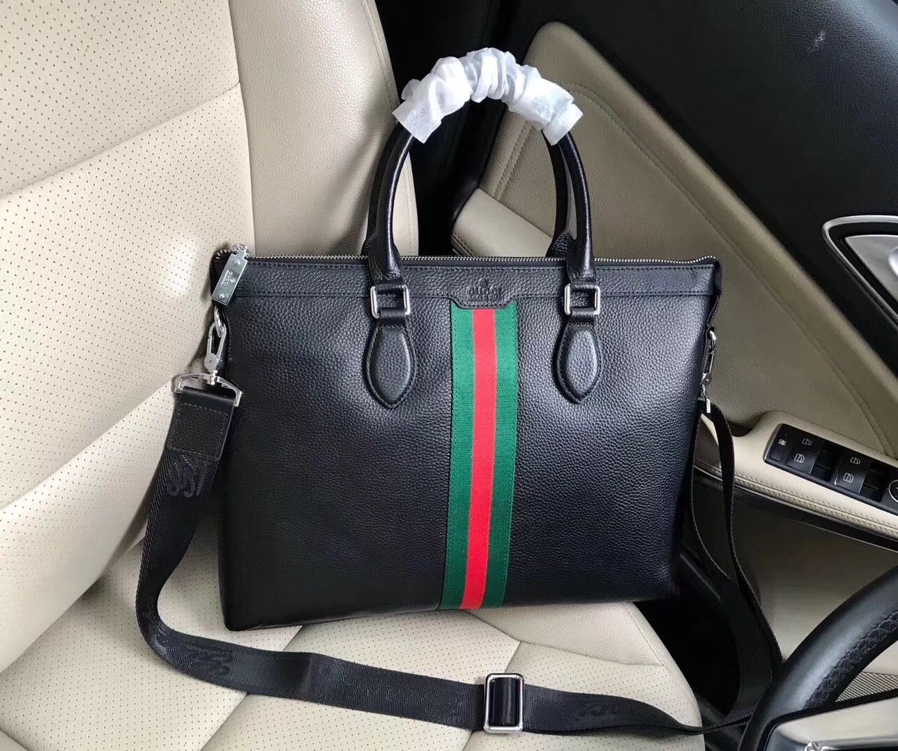 Túi xách nam Gucci TXNGC0009 IMG 7536 510x427 - Túi xách nam Gucci TXNGC0009