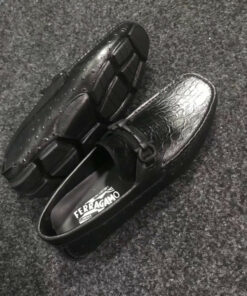 giày nam ferragamo siêu cấp