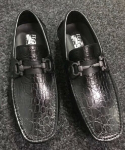 giày nam ferragamo siêu cấp