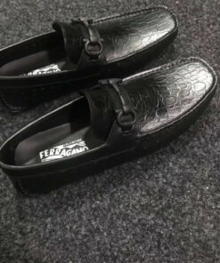 giày nam ferragamo siêu cấp