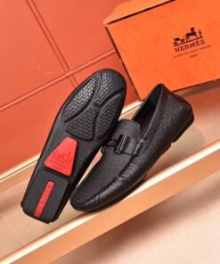 giày nam hermes siêu cấp