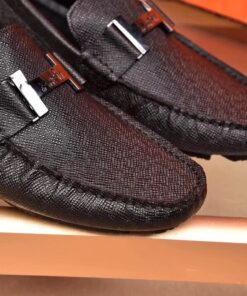 giày nam hermes siêu cấp