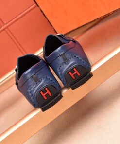 giày nam hermes siêu cấp