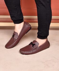 giày nam hermes siêu cấp