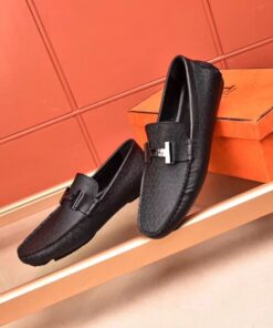 giày nam hermes siêu cấp