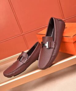 giày nam hermes siêu cấp