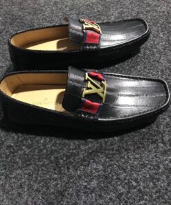 giày nam louis vuitton siêu cấp