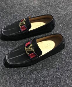giày nam louis vuitton siêu cấp
