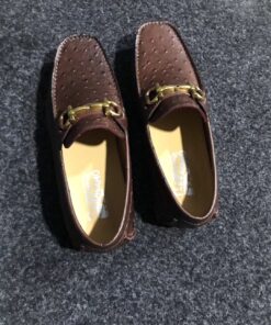 giày nam ferragamo siêu cấp