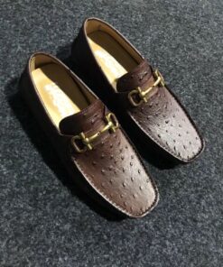 giày nam ferragamo siêu cấp