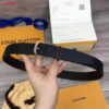 thắt lưng nam louis vuitton siêu cấp