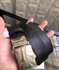 thắt lưng nam Burberry