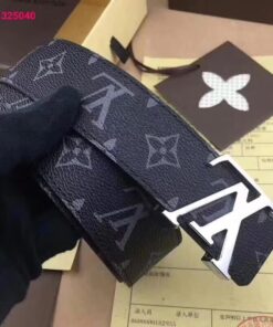 thắt lưng nam louis vuitton siêu cấp