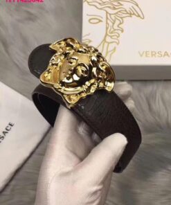 thắt lưng nam versace