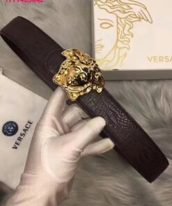 thắt lưng nam versace