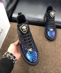 giày nam versace siêu cấp