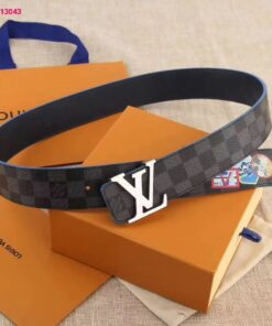 thắt lưng nam louis vuitton