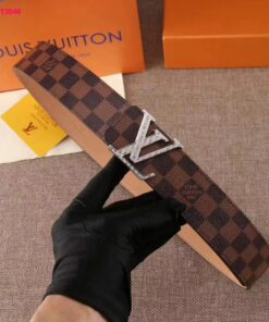 thắt lưng nam louis vuitton siêu cấp