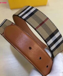 thắt lưng burberry siêu cấp