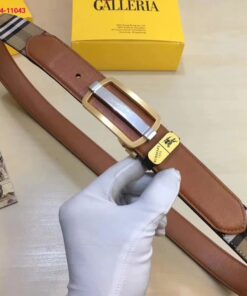 thắt lưng burberry siêu cấp