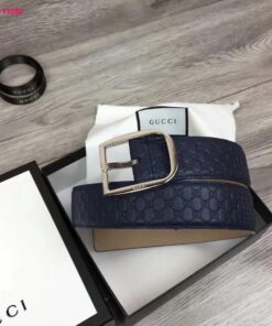 thắt lưng gucci siêu cấp