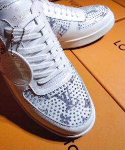 Giày Nam Louis Vuitton Siêu Cấp MSLV0086