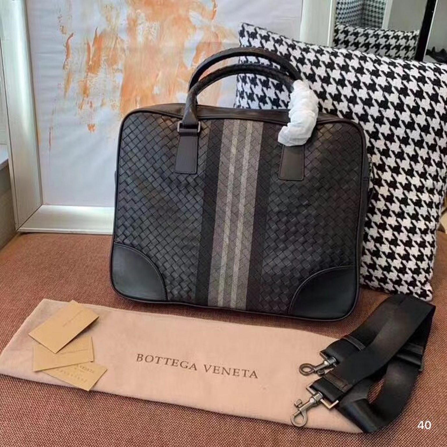 dd58d7174844b71aee55 1536x1536 - Túi xách nam Bottega Veneta Siêu Cấp TXNSC1290