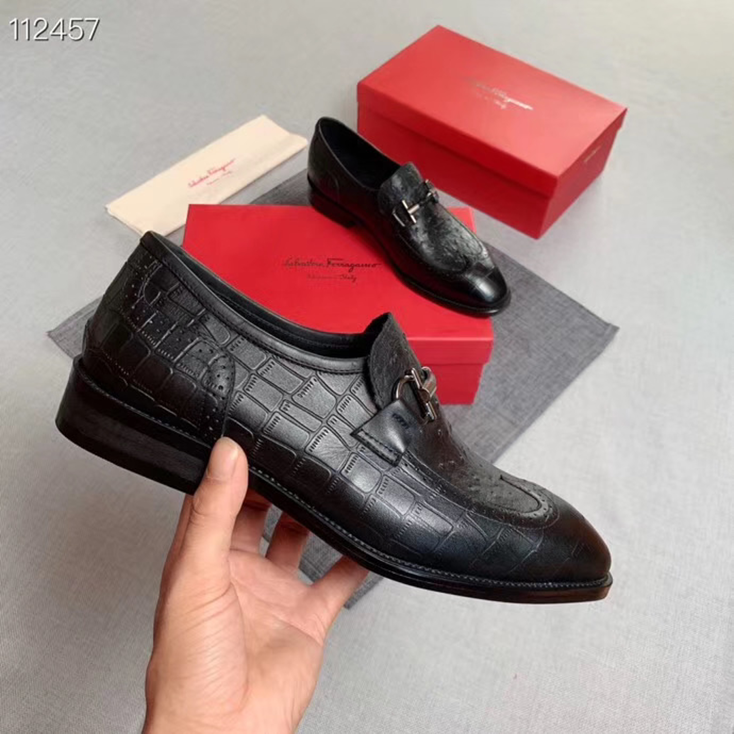 Giày nam Salvatore Ferragamo siêu cấp MSSC1420 z2161684649493 bf6920d0b5c3d130bbd9e0bb1b62c097 510x510 - Giày nam Salvatore Ferragamo siêu cấp MSSC1420