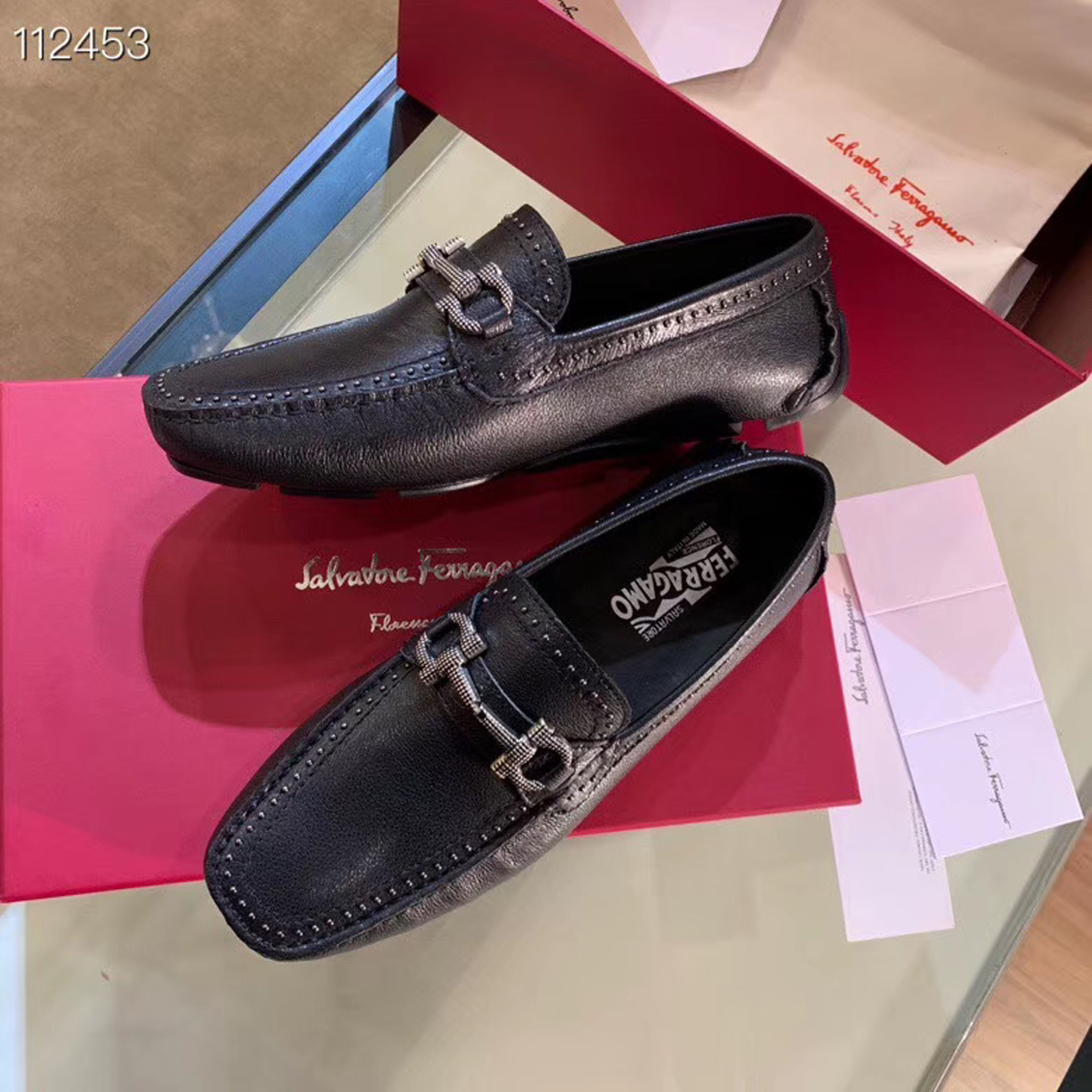 Giày nam Salvatore Ferragamo siêu cấp MSSC1423 z2161687942282 9518919ccca140cc3bc650eb56a6da1e 510x510 - Giày nam Salvatore Ferragamo siêu cấp MSSC1423