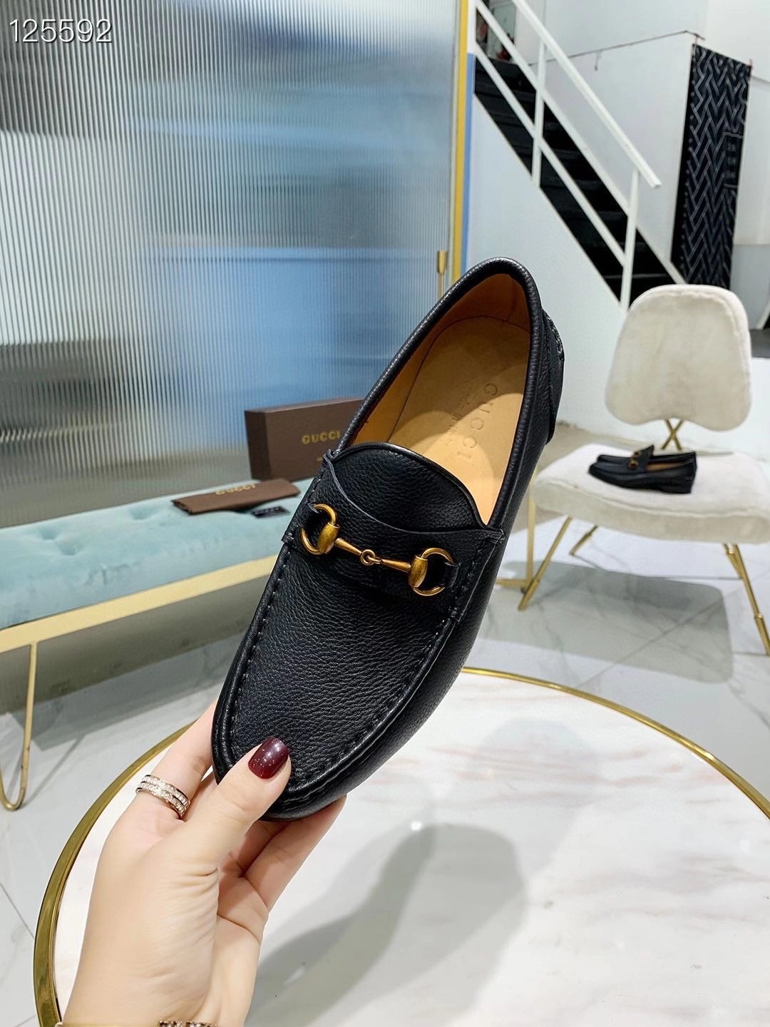 Giày nam Gucci siêu cấp MSSC1509 z2218076153085 68c82ff84d076d3fa615fda4370c7123 510x680 - Giày nam Gucci siêu cấp MSSC1509