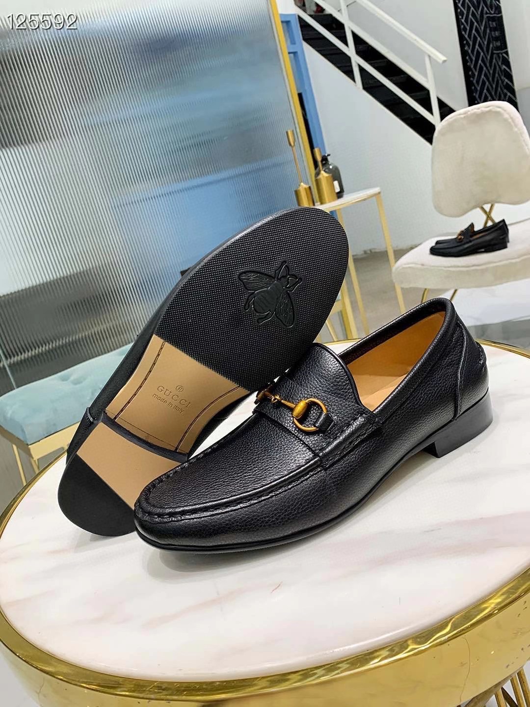 Giày nam Gucci siêu cấp MSSC1509 z2218076153343 4545e3be5fcd3a2bbd62bdb414db96e5 510x680 - Giày nam Gucci siêu cấp MSSC1509