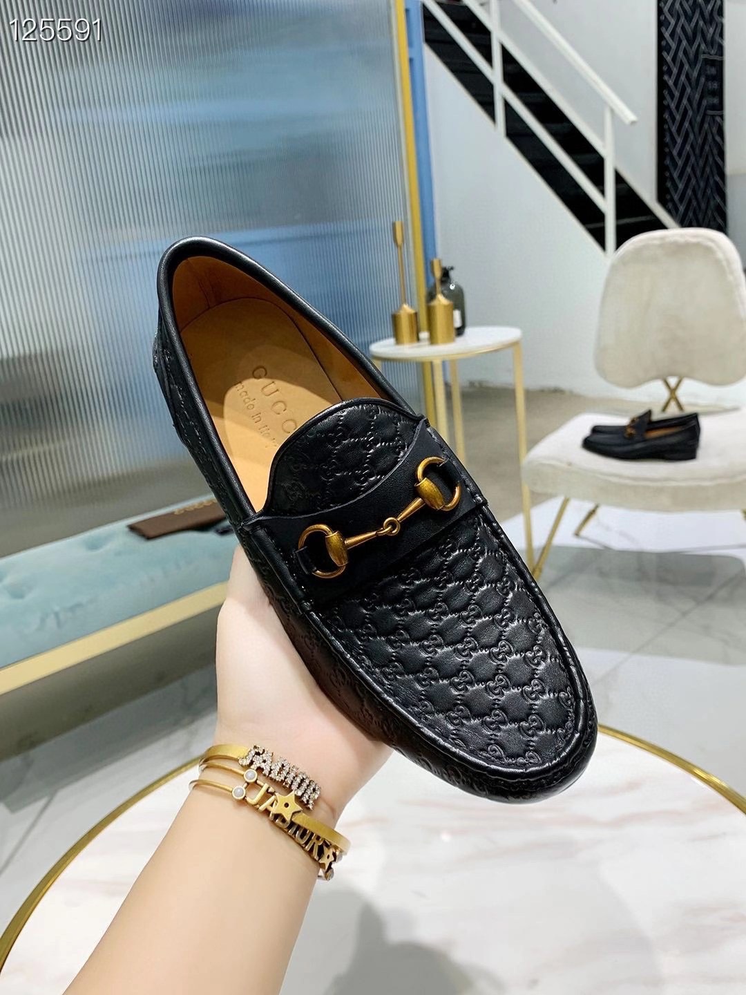 Giày nam Gucci siêu cấp MSSC1510 z2218076308390 a6a68ab9a891aadac9cff039f07c130b 510x680 - Giày nam Gucci siêu cấp MSSC1510