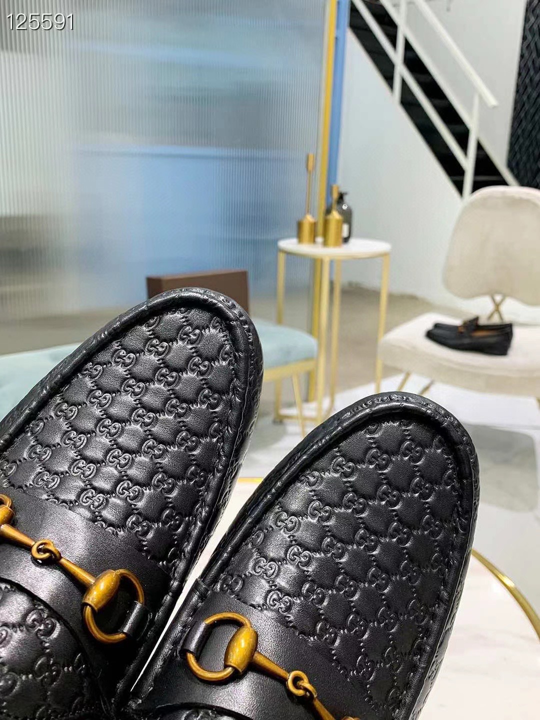 Giày nam Gucci siêu cấp MSSC1510 z2218076308393 708d41502493f05e0d060dca6c0d393d 510x680 - Giày nam Gucci siêu cấp MSSC1510
