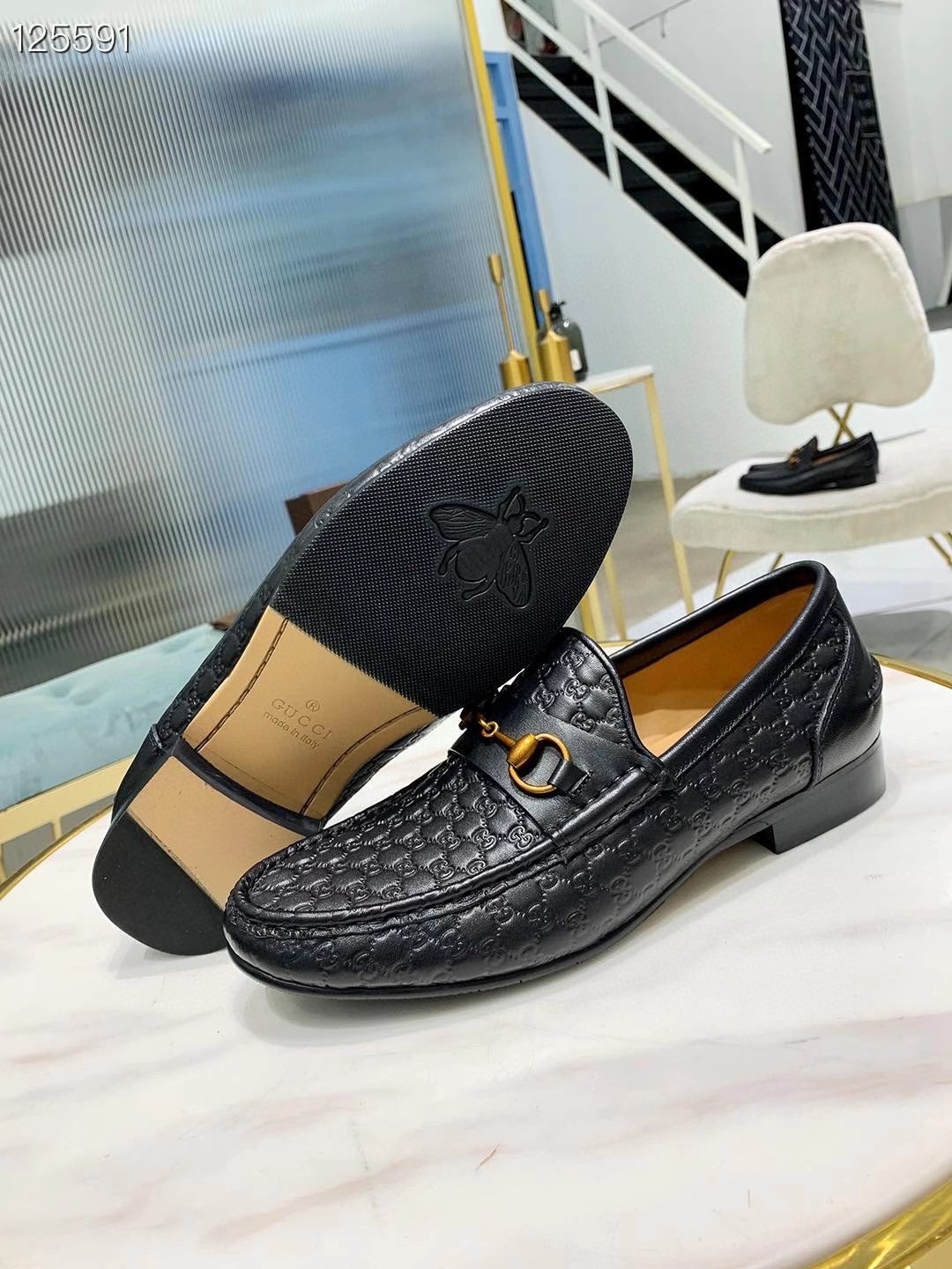 Giày nam Gucci siêu cấp MSSC1510 z2218076308661 6365e96a40409fd8d86d68b82ef8c8ab 510x680 - Giày nam Gucci siêu cấp MSSC1510