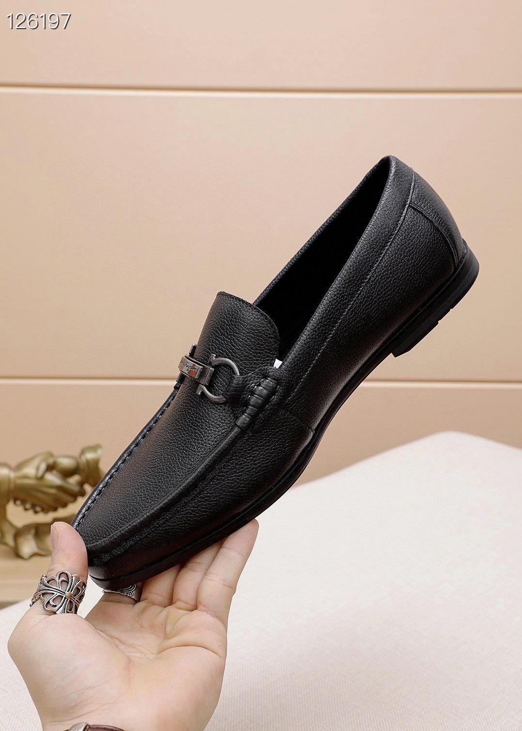 Giày nam Salvatore Ferragamo siêu cấp MSSC1515 z2226517469587 bc07445ba472f04b9f1c936a626f6f1d 510x714 - Giày nam Salvatore Ferragamo siêu cấp MSSC1515