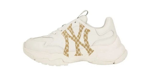 MLB Chunky Sneaker - Top những đ&ocirc;i gi&agrave;y hot nhất hiện nay ai cũng muốn sở hữu