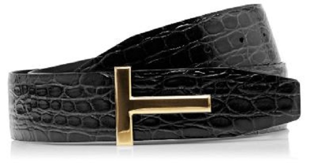 that lung Tom Ford - C&aacute;c h&atilde;ng thắt lưng nam nổi tiếng được y&ecirc;u th&iacute;ch nhất 2022