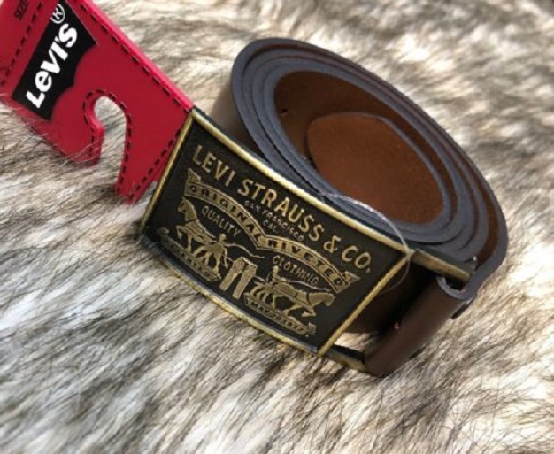 that lung levis - C&aacute;c h&atilde;ng thắt lưng nam nổi tiếng được y&ecirc;u th&iacute;ch nhất 2022