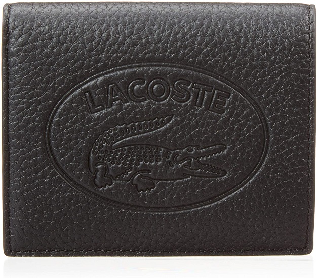 vi nam Lacoste - C&aacute;c thương hiệu v&iacute; nam nổi tiếng đẳng cấp nhất hiện nay