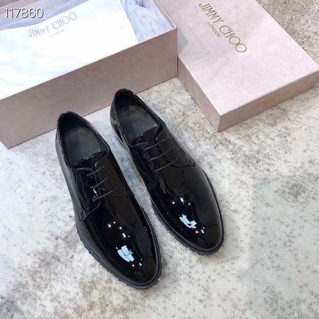 giay Jimmy Choo - Top 10 mẫu gi&agrave;y nam đẹp nhất hiện nay m&agrave; bạn n&ecirc;n sở hữu
