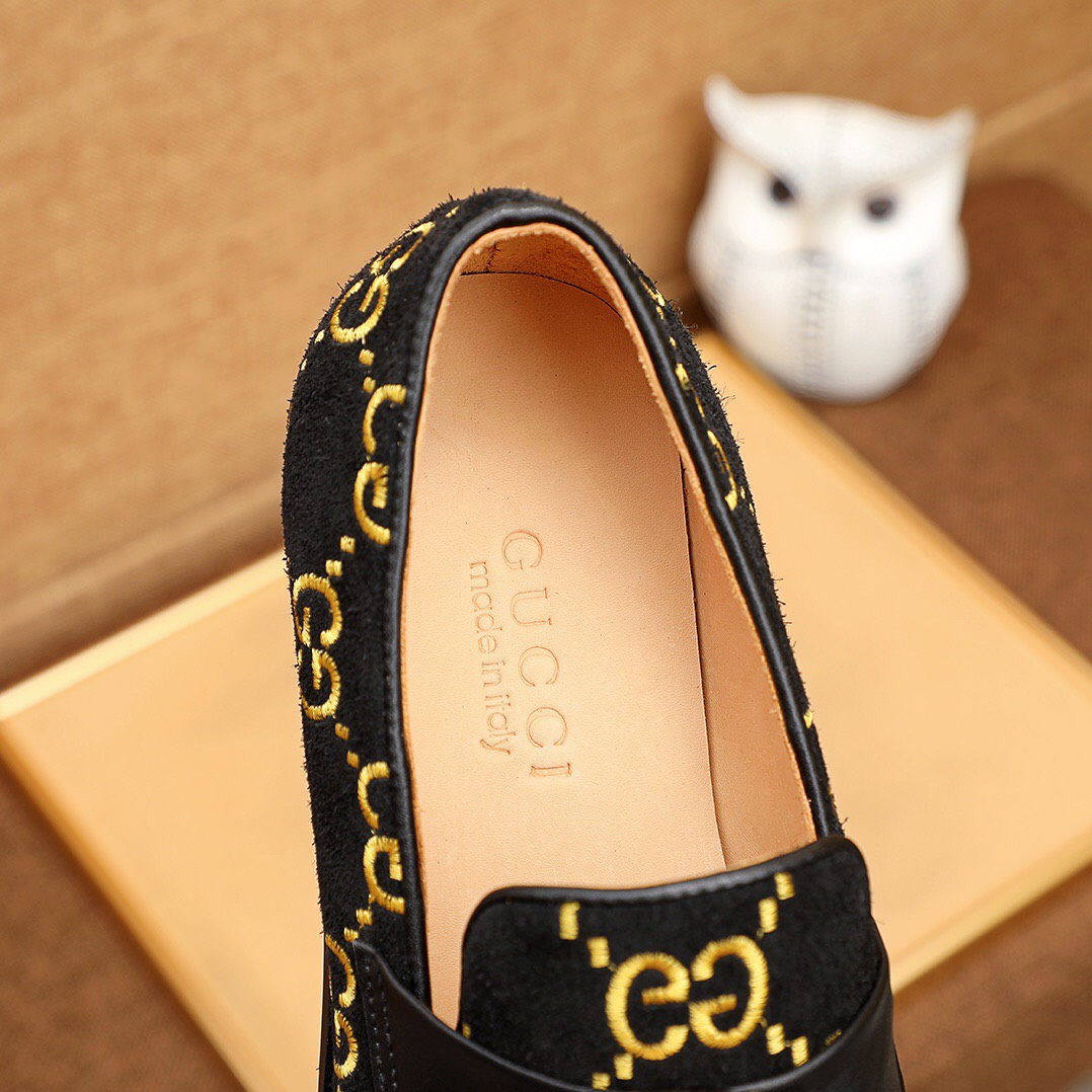 Giày nam Gucci siêu cấp GNSC1686 Giày nam Gucci siêu cấp GNSC1686
